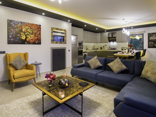  gece  -  Kasım
  | Kalkan İslamlar Deniz Manzaralı Muhafazakar Villa (4 Kişilik, Jakuzili)